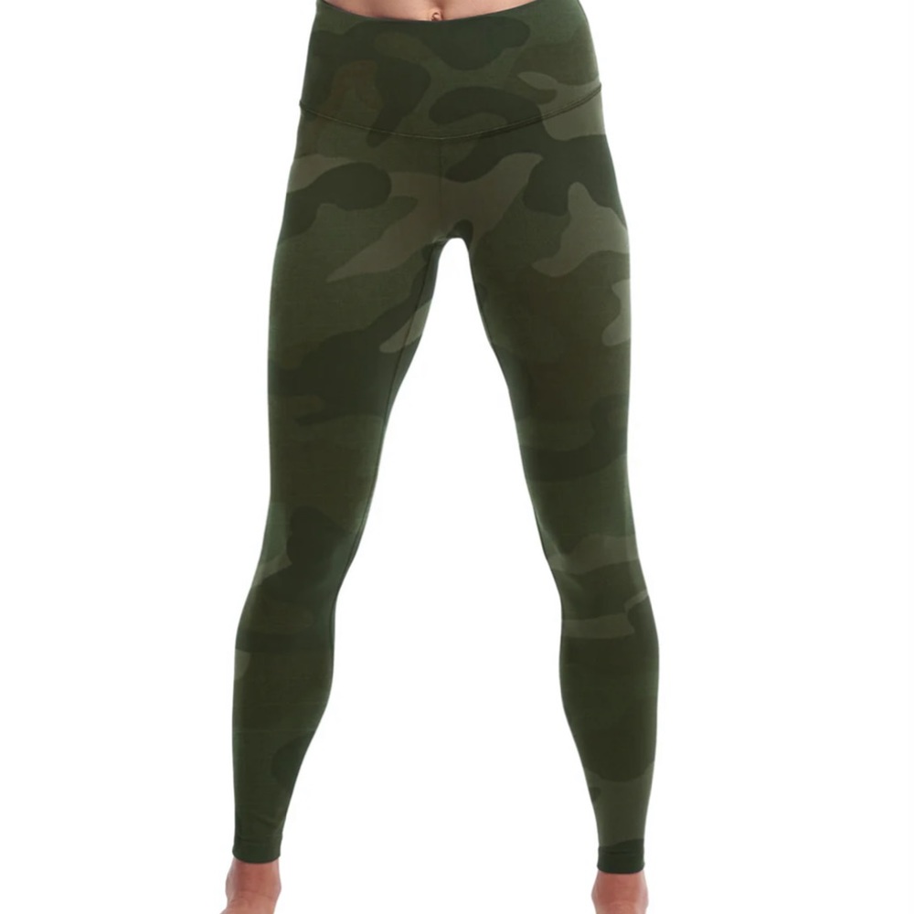 NORTH FACE MOTIVATION HIGH-RISE TIGHTS CAMO